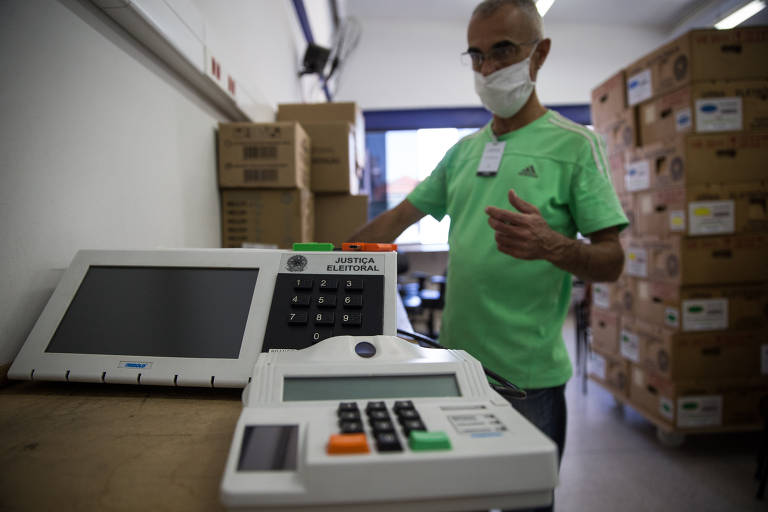 Estudo quer entender por que intenções de voto não chegam às urnas