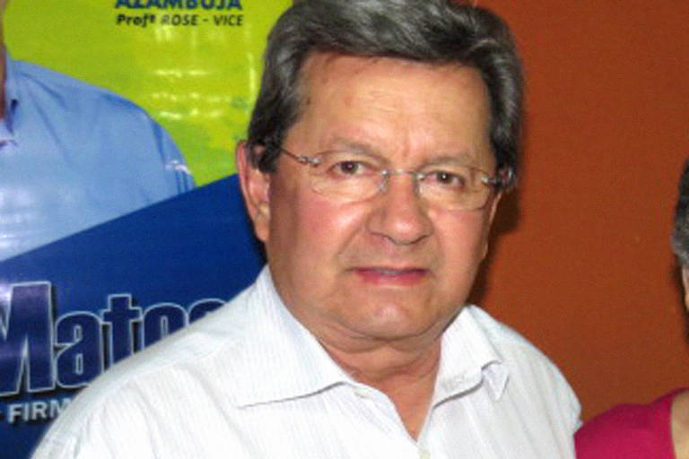 O deputado estadual Onevan José de Matos