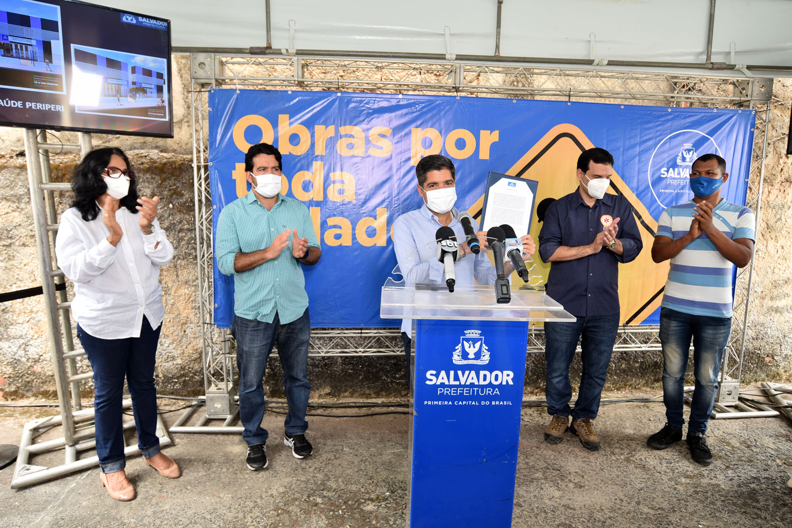 Investimento é de R$3,3 milhões