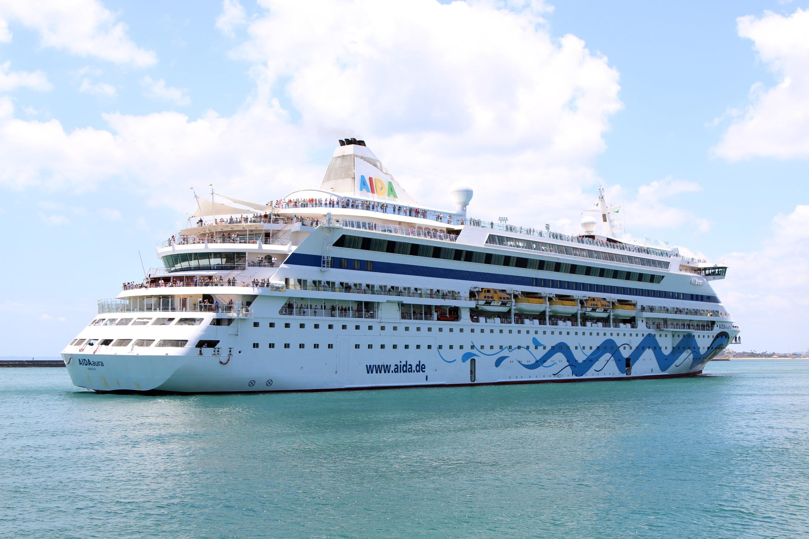 Até março de 2021, já estão programados 25 desembarques do Grupo MSC Cruzeiros