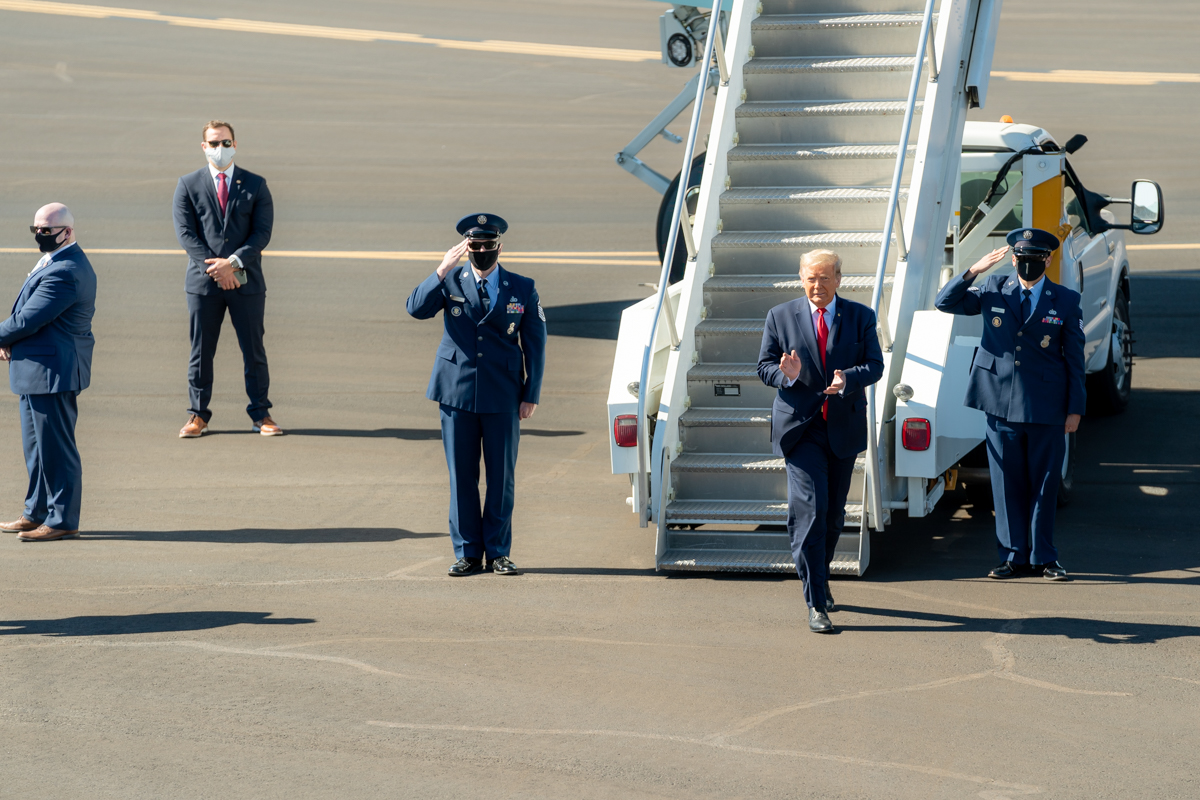 Donald Trump