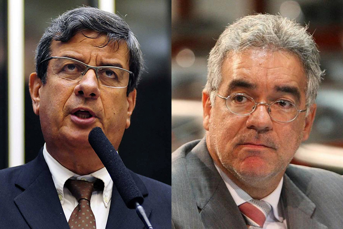 Ação contra Colbert Martins (MDB) foi movida por coligação encabeçada pelo deputado federal Zé Neto (PT) Ação contra Colbert Martins (MDB) foi movida por coligação encabeçada pelo deputado federal Zé Neto (PT)