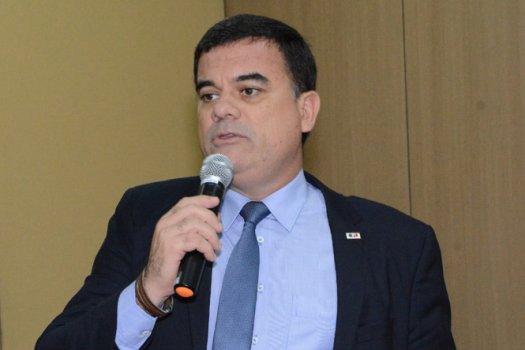 O advogado foi vítima de um acidente de carro na manhã desta quarta-feira