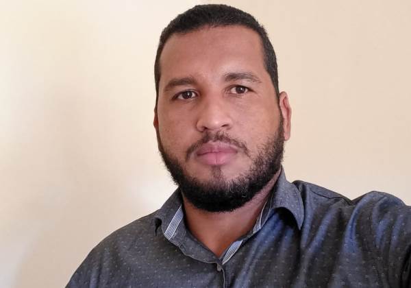 Tiago Dias (PCdoB) foi eleito com 45,82% dos votos