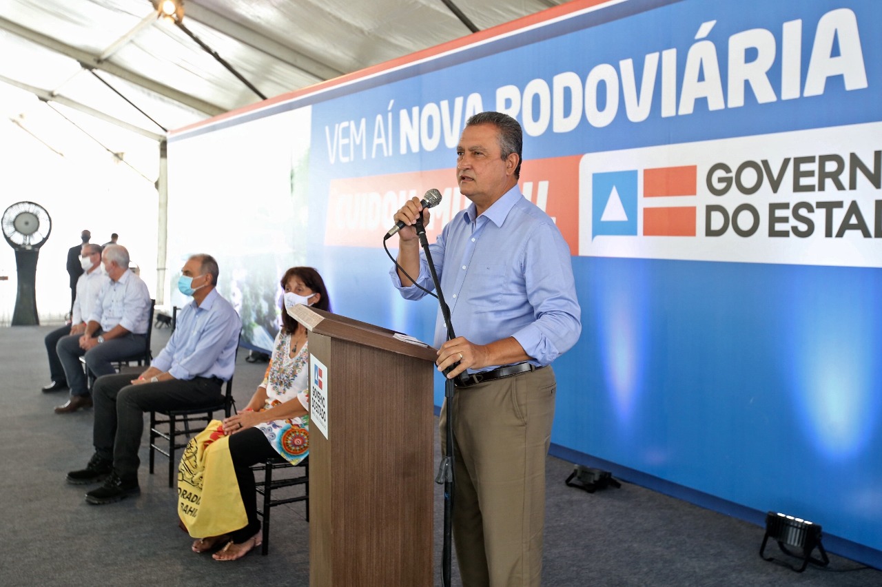 Governador Rui Costa virou alvo dos aliados por causa da campanha, principalmente, em Salvador Governador Rui Costa virou alvo dos aliados por causa da campanha, principalmente, em Salvador