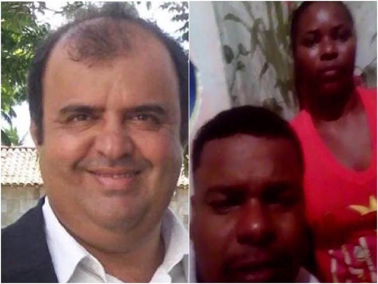 George Góis teria comprado voto de família