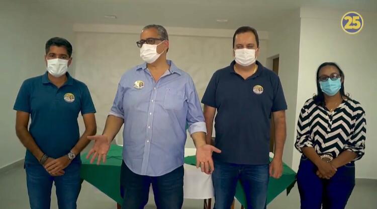 Prefeito lamenta episódio, mas reconhece que decisão da Justiça precisa ser cumprida