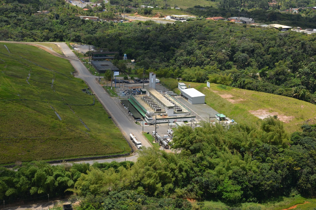 A companhia vai produzir energia elétrica oriunda de biogás
