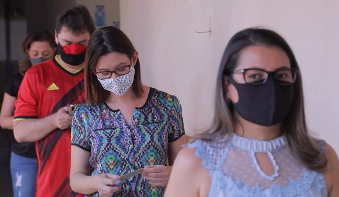 Todo o cuidado é pouco na hora de votar em tempos de pandemia, mas, cercando-se de atenção, você se sentirá mais protegido