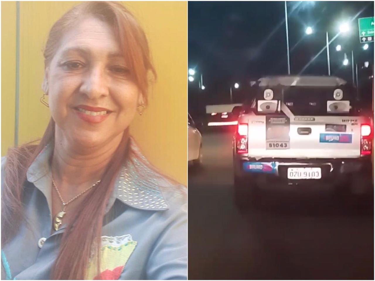 Imagem de Sujeira nas ruas: caminhonete despeja 'santinhos' de candidata a vereadora pelo Patriota em Salvador