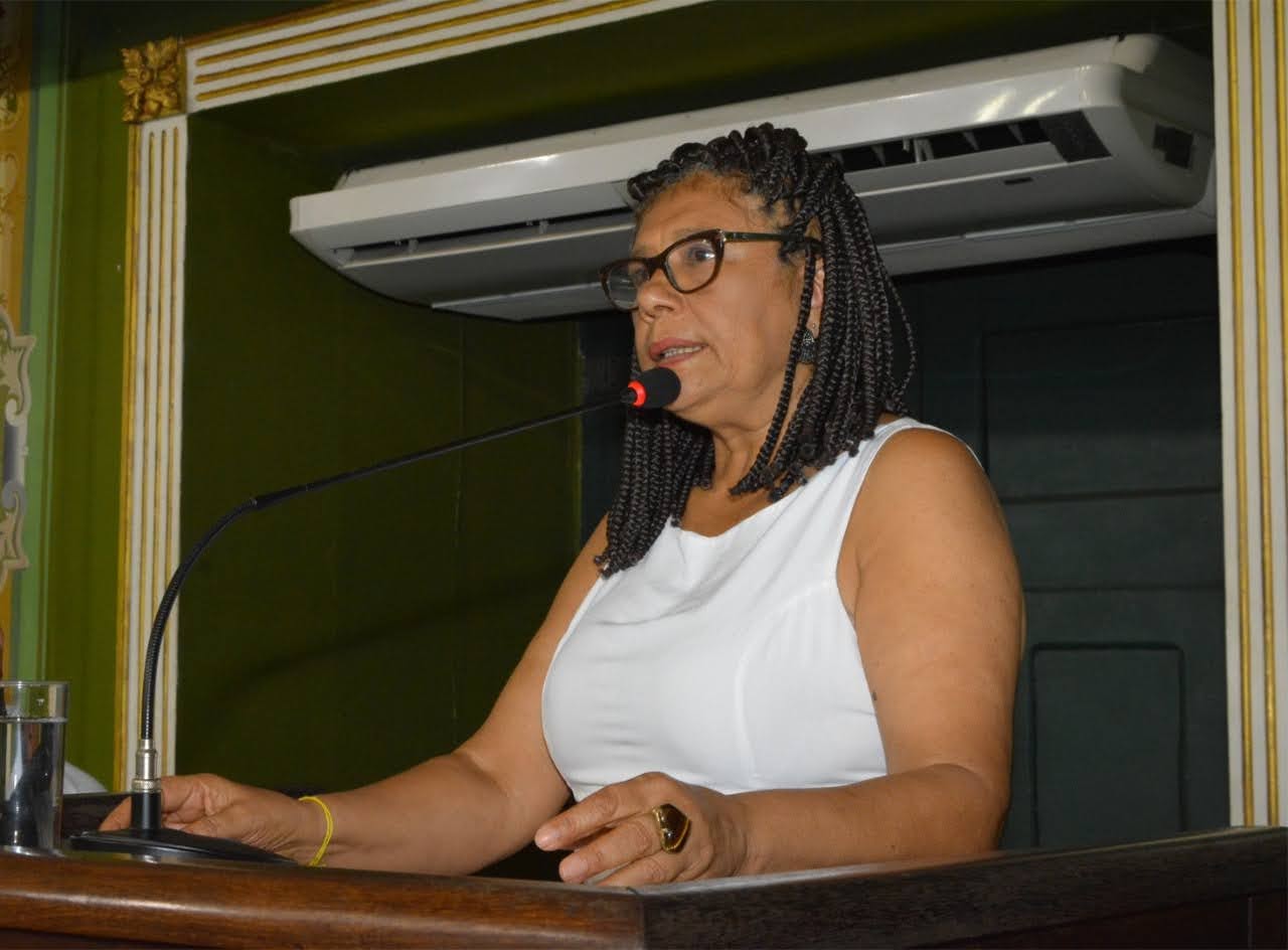 Vereadora Marta Rodrigues