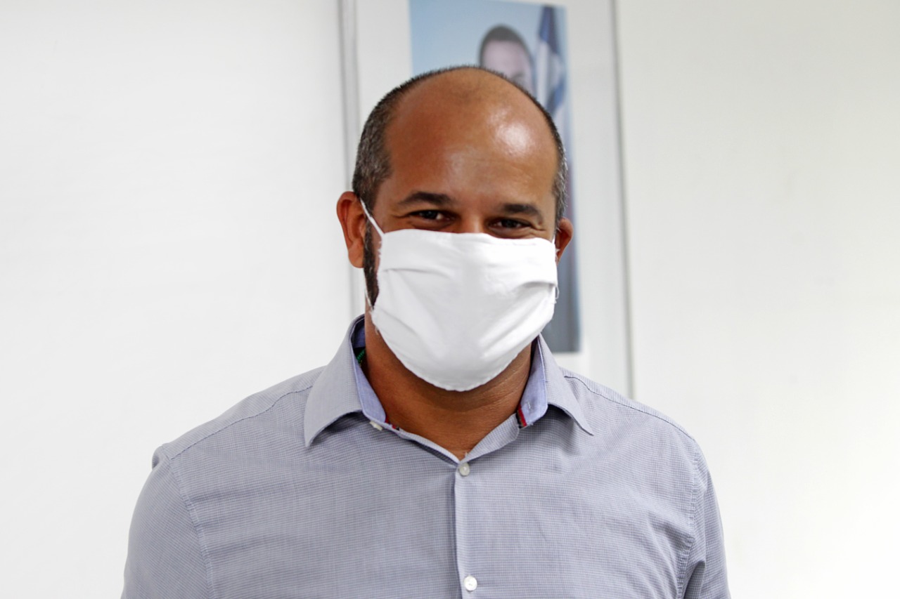 Március Gomes, superintendente de Programas e Projetos da Secretaria Estadual da SEC