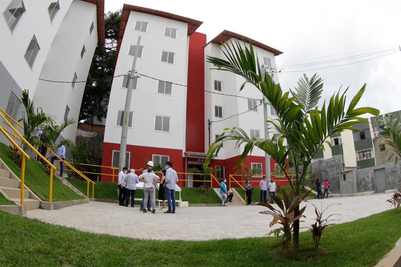 Paraíso Azul II, no bairro do Costa Azul