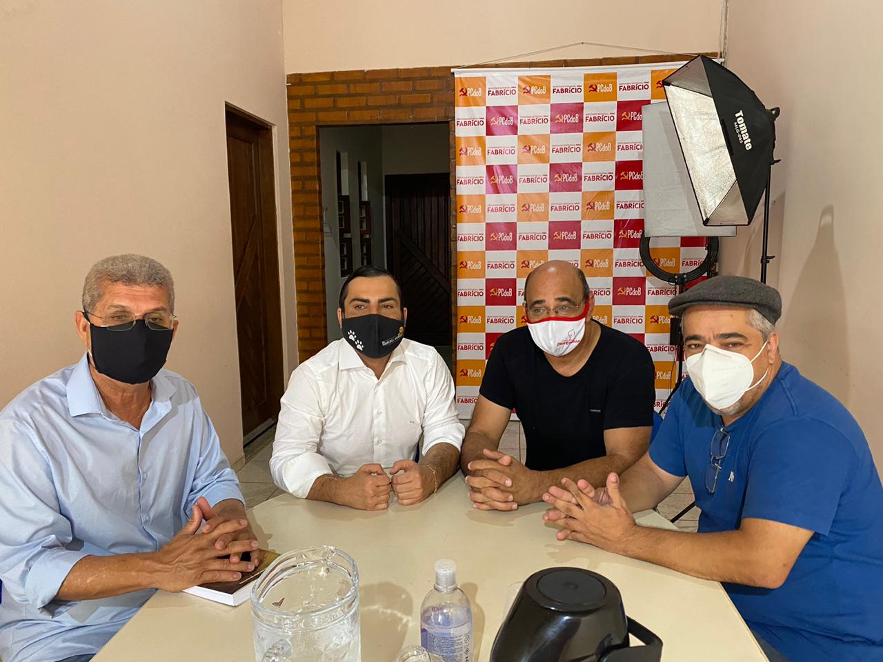 Zé Raimundo (PT) disputa o 2º turno das eleições em Vitória da Conquista