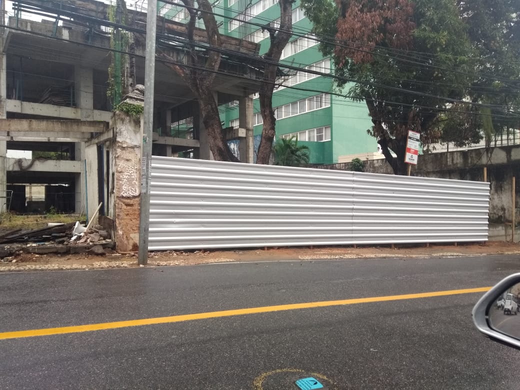 Empreendimento esteve envolvido nas polêmicas referentes à liberação de obras, que envolveram Geddel Vieira Lima Empreendimento esteve envolvido nas polêmicas referentes à liberação de obras, que envolveram Geddel Vieira Lima