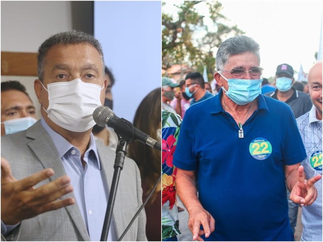 Rui Costa e Jânio Natal