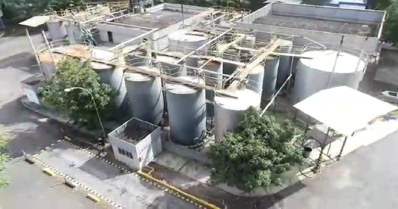 A previsão é que sejam investidos até R$ 2 milhões na produção de emulsões asfálticas