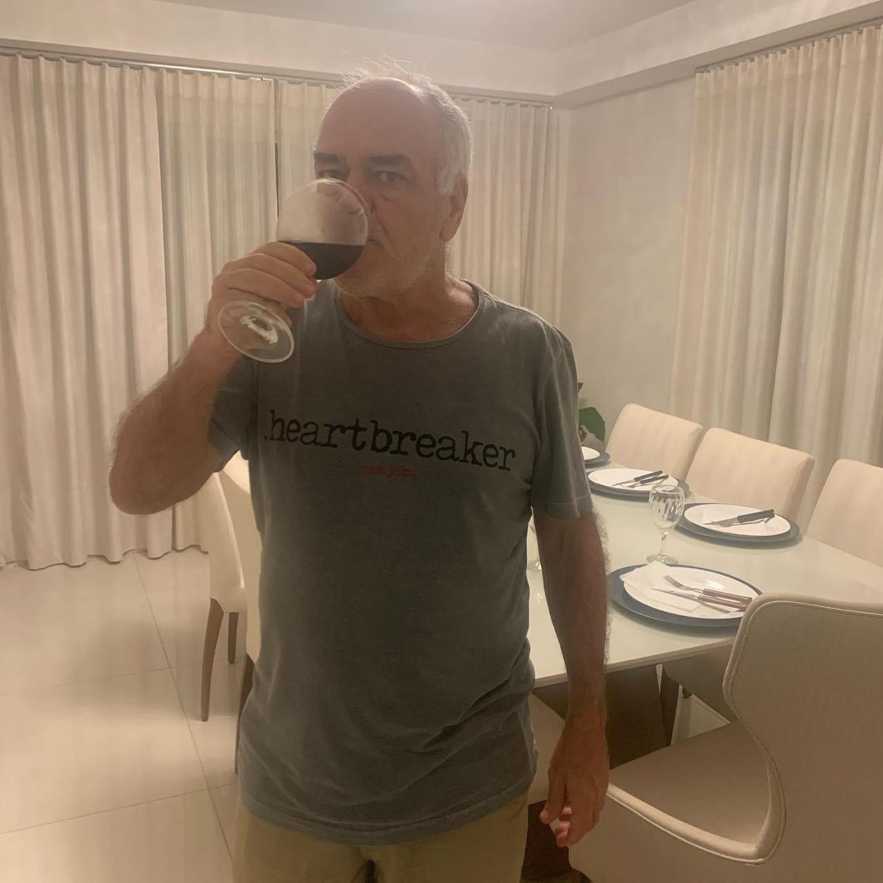 Na imagem, o assessor Emanoel Lima Na imagem, o assessor Emanoel Lima