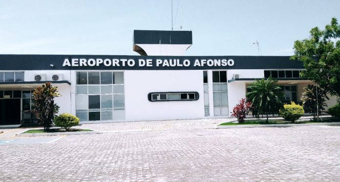 Aeroporto de de Paulo Afonso