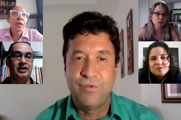 Em audiência pública, professores das redes municipal e estadual, ameaçaram "cruzar os braços" caso as aulas sejam retomadas em dezembro