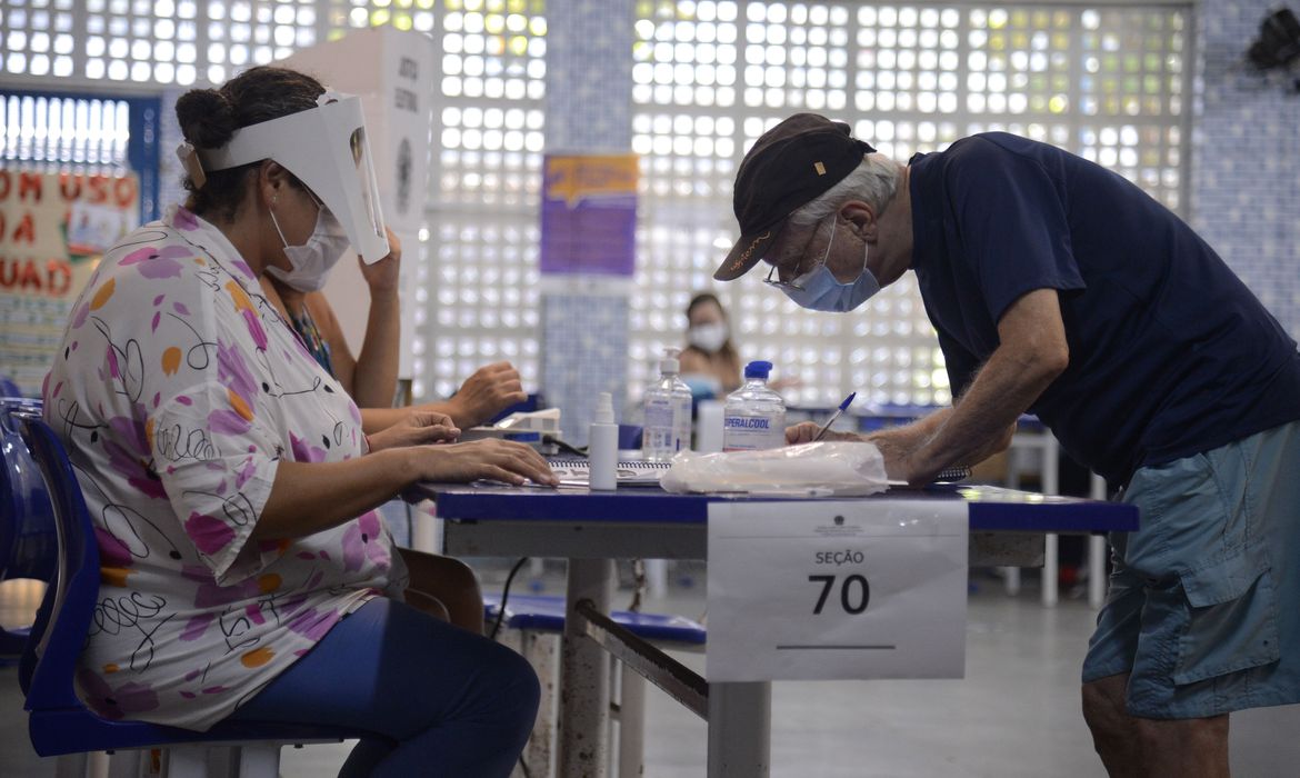 Eleições resultaram em 53 prisões Eleições resultaram em 53 prisões