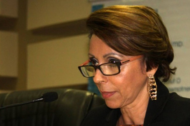 A corregedora-geral do Ministério Público Federal, Elizeta de Paiva Ramos