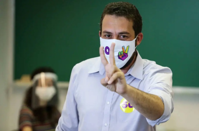 Guilherme Boulos