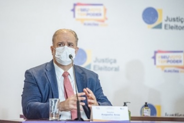 O procurador Augusto Aras