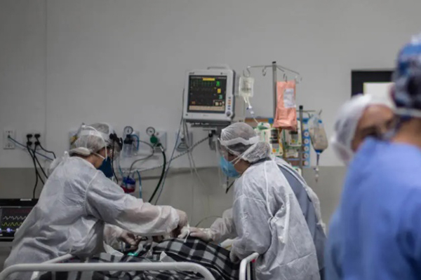 Pacientes apresentavam sintomas entre leve e moderado