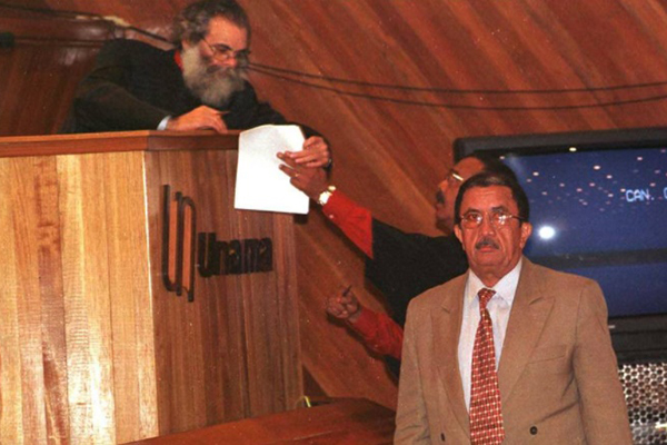 O ex-coronel da Polícia Militar Mário Colares Pantoja morreu na noite de quarta-feira, 11, aos 77 anos