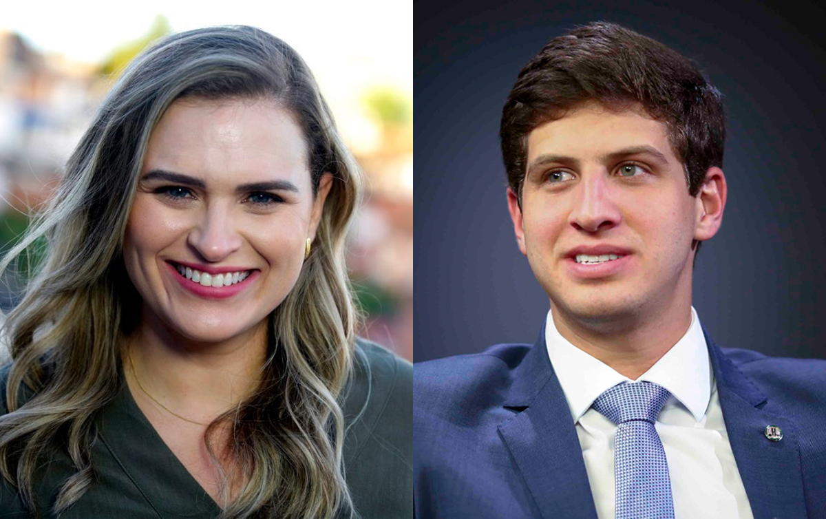 A última pesquisa do Ibope, divulgada na noite do sábado, 14, já indicava a probabilidade do segundo turno entre os dois candidatos