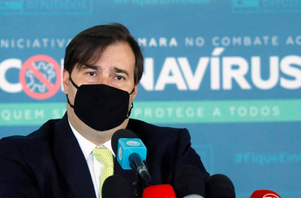 Rodrigo Maia