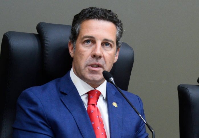 Valter Nagelstein (PSD) foi o sexto colocado na disputa pela Prefeitura 