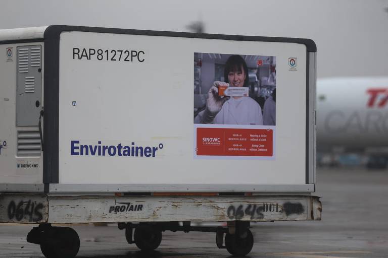 Presidente do Conselho de Secretários Municipais também teme tumulto na imunização