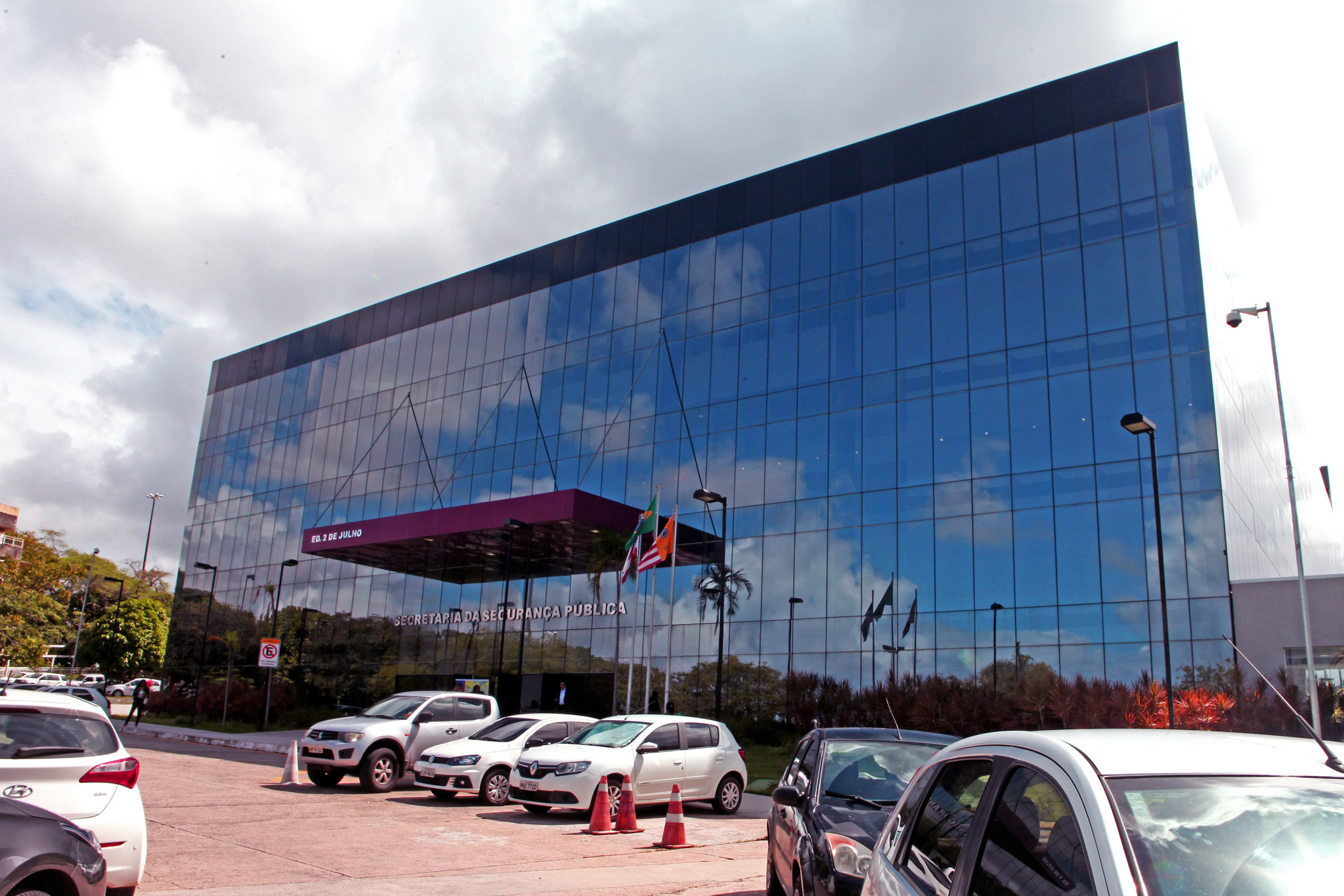 Secretaria de Segurança Publica