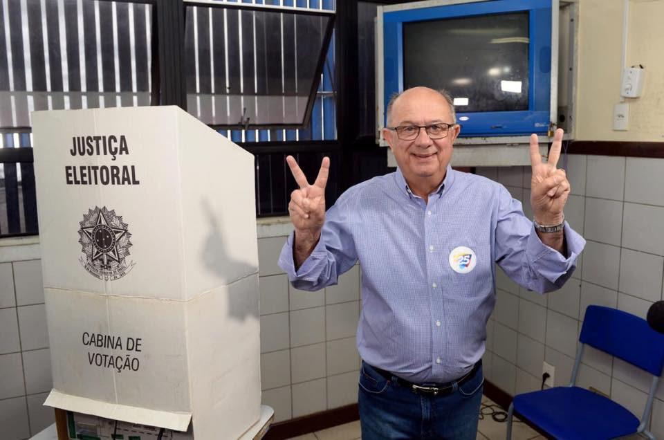 A fala de Colbert foi feita em discurso durante lançamento da pré-candidatura do secretário Pablo Roberto à Assembleia Legislativa da Bahia
