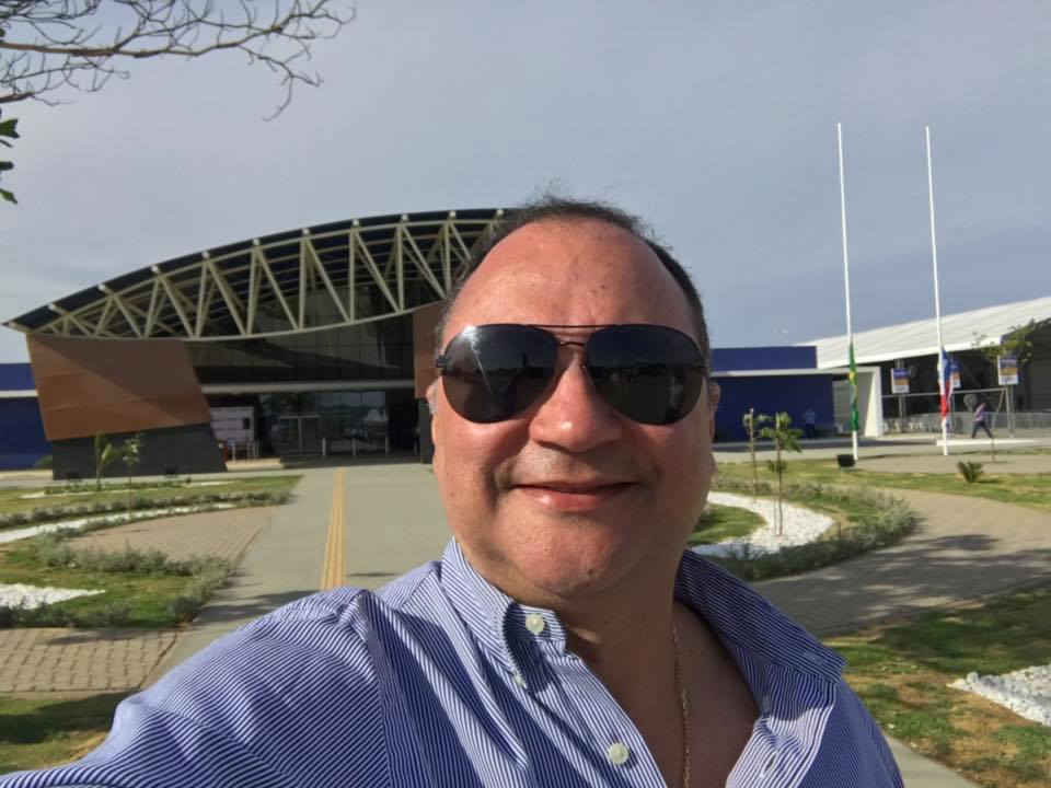 Jonival Lucas, secretário da Serin