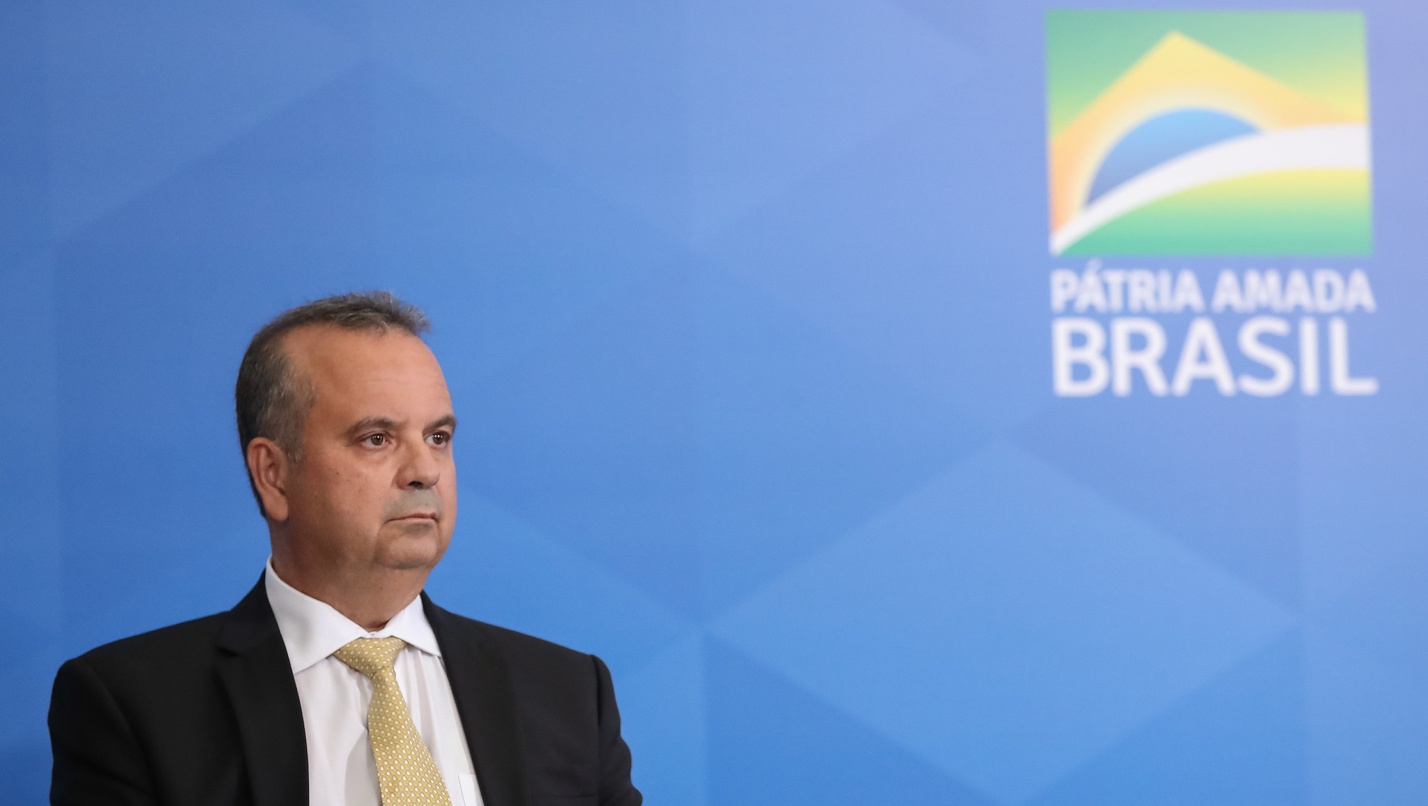 O ministro Rogério Marinho O ministro Rogério Marinho