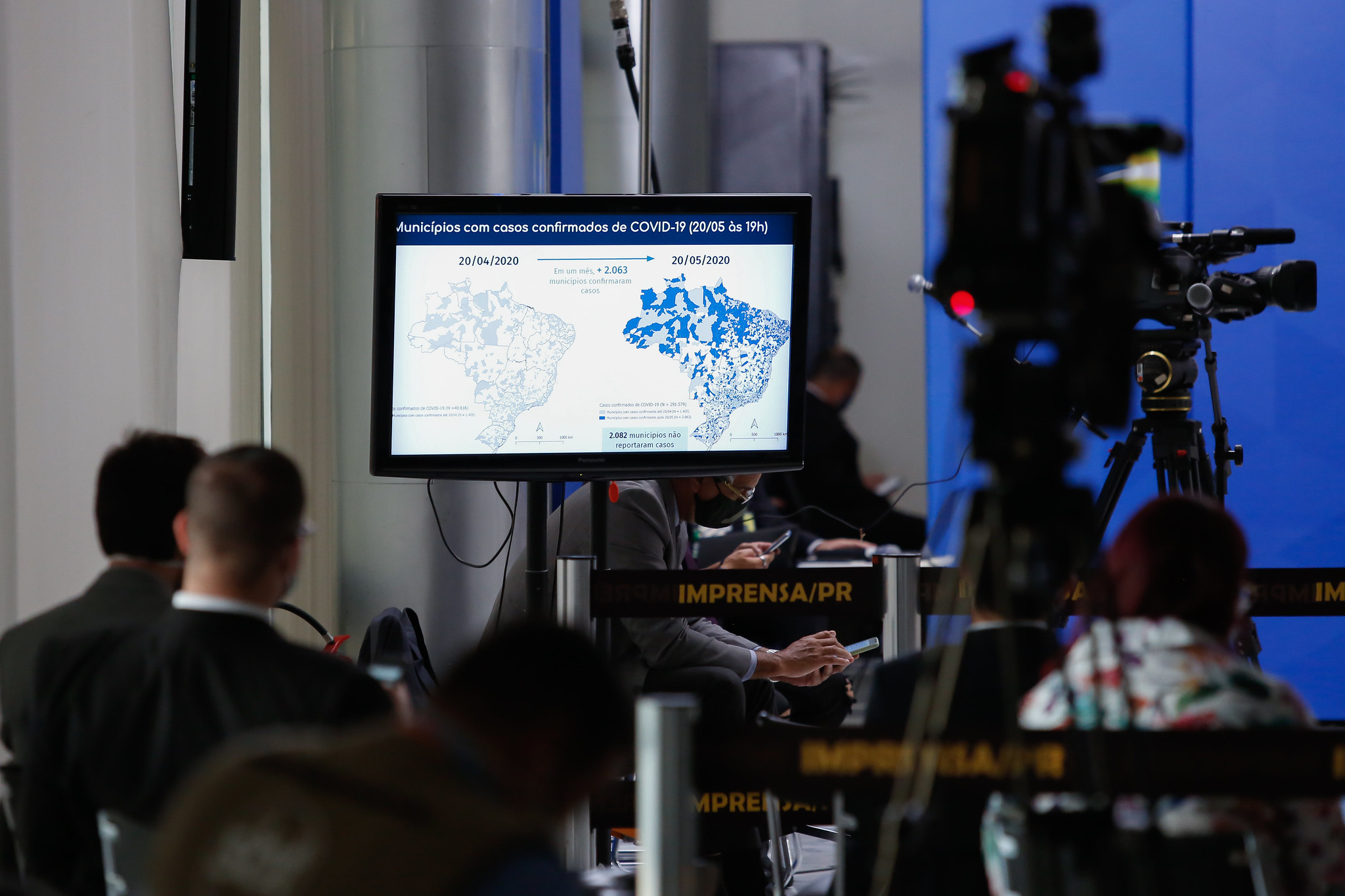 Pasta destinou dinheiro para clínica de olhos, maternidades e hospitais psiquiátricos sem leitos para pacientes contaminados pelo coronavírus Pasta destinou dinheiro para clínica de olhos, maternidades e hospitais psiquiátricos sem leitos para pacientes contaminados pelo coronavírus