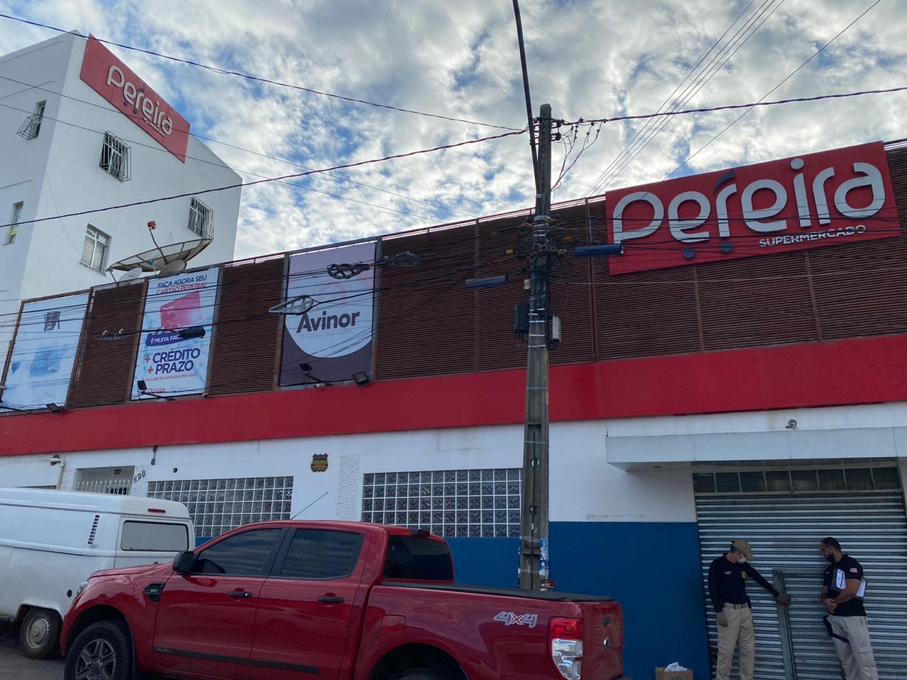 A operação visa coletar provas para instruir investigação da força-tarefa que apura a prática de evasão fiscal consistente