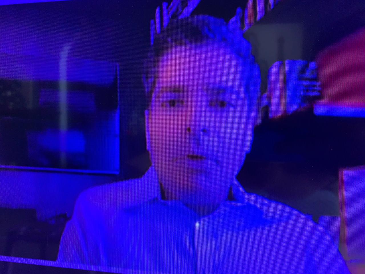 Na imagem, o prefeito de Salvador, ACM Neto, do DEM