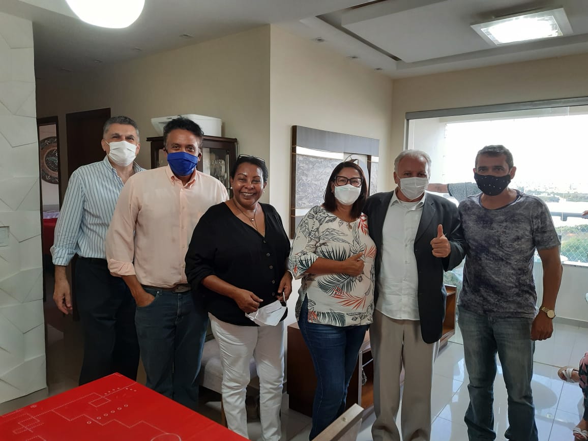 O encontro aconteceu na última quinta-feira (10)