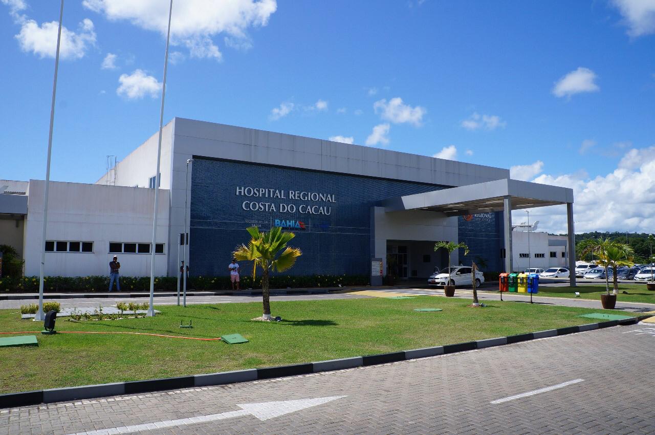 Hospital Costa do Cacau