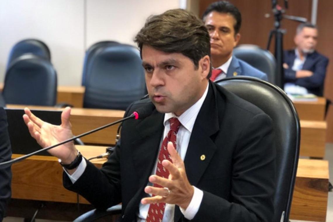 Deputado estadual Paulo Câmara (PSDB)