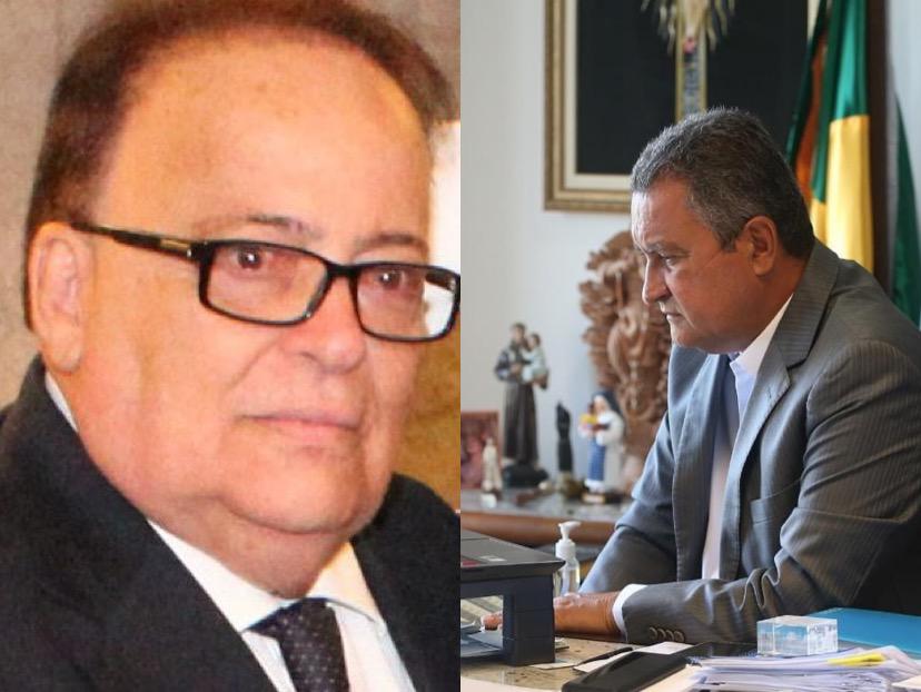 O juiz federal Ricardo Mandarino é o novo secretário da Segurança Pública da Bahia