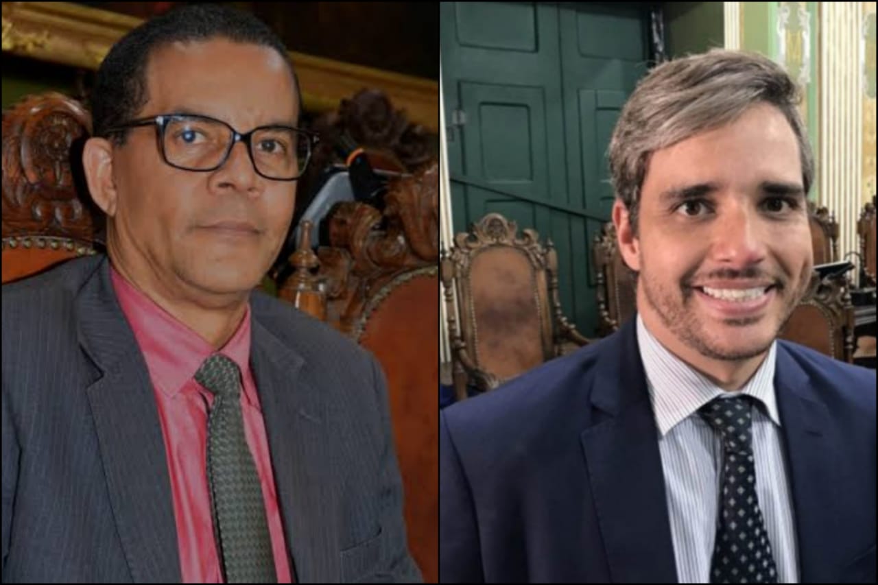 Atuais vereadores, democrata e republicano são suplentes dos escolhidos pelo prefeito eleito