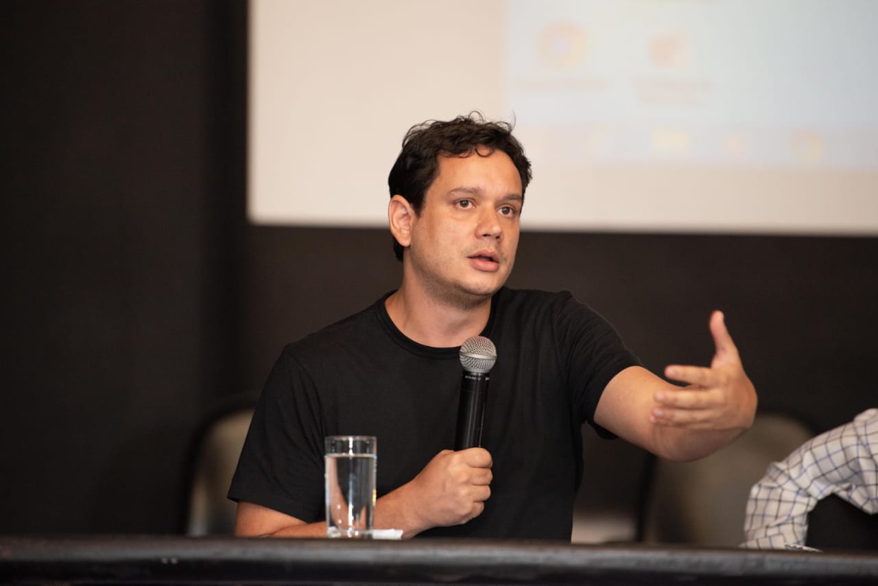 Vereador André Fraga (PV) Vereador André Fraga (PV)