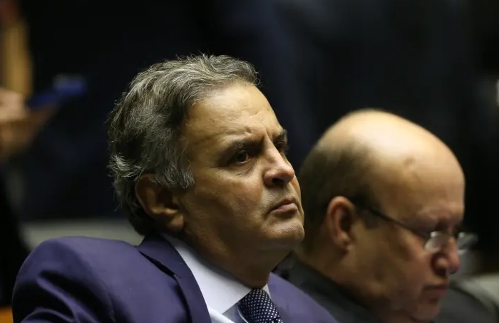 O deputado federal Aécio Neves (PSDB-MG) O deputado federal Aécio Neves (PSDB-MG)