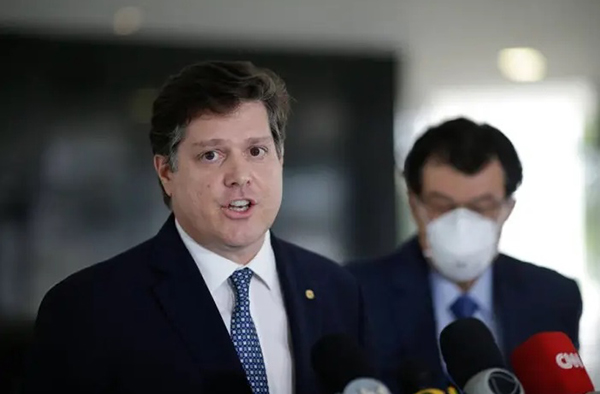 O deputado federal Baleia Rossi (MDB-SP)