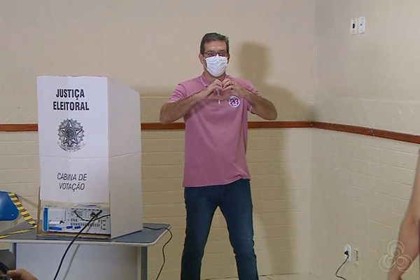 Dr. Furlan (Cidadania) foi eleito prefeito de Macapá, derrotando no segundo turno Josiel Alcolumbre (DEM), irmão do presidente do Senado, Davi Alcolumbre (DEM-AP)